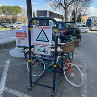  at Tripperia Vegana TAN8 - Flying Kiosk in Florence