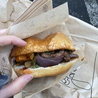 Francesin  at Tripperia Vegana TAN8 - Flying Kiosk in Florence