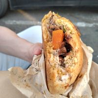  at Tripperia Vegana TAN8 - Flying Kiosk in Florence