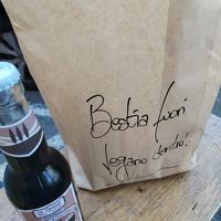  at Tripperia Vegana TAN8 - Flying Kiosk in Florence