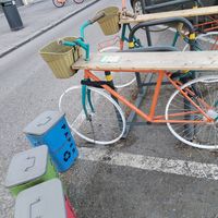  at Tripperia Vegana TAN8 - Flying Kiosk in Florence