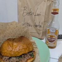 Tan8 at Tripperia Vegana TAN8 - Flying Kiosk in Florence