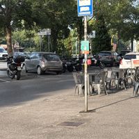 Where to wait  at Tripperia Vegana TAN8 - Flying Kiosk in Florence