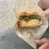   at Tripperia Vegana TAN8 - Flying Kiosk in Florence