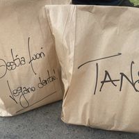   at Tripperia Vegana TAN8 - Flying Kiosk in Florence