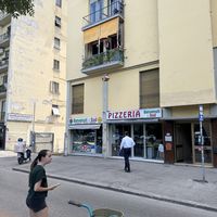 Here comes the food  at Tripperia Vegana TAN8 - Flying Kiosk in Florence