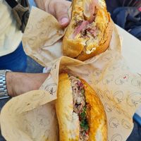 Tan8 e Francesin at Tripperia Vegana TAN8 - Flying Kiosk in Florence