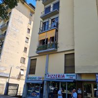 Il mitico balcone, davvero geniale e tradizionale at Tripperia Vegana TAN8 - Flying Kiosk in Florence