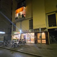 flying delivery at Tripperia Vegana TAN8 - Flying Kiosk in Florence