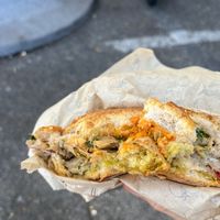  at Tripperia Vegana TAN8 - Flying Kiosk in Florence