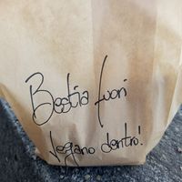  at Tripperia Vegana TAN8 - Flying Kiosk in Florence