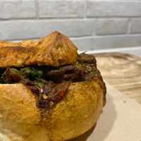 S-guancia at Tripperia Vegana TAN8 - Flying Kiosk in Florence