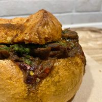 S-guancia at Tripperia Vegana TAN8 - Flying Kiosk in Florence