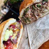   at Tripperia Vegana TAN8 - Flying Kiosk in Florence