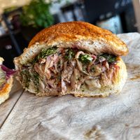   at Tripperia Vegana TAN8 - Flying Kiosk in Florence