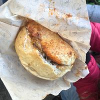  at Tripperia Vegana TAN8 - Flying Kiosk in Florence