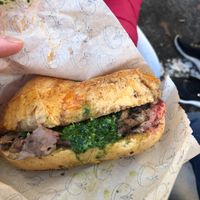  at Tripperia Vegana TAN8 - Flying Kiosk in Florence