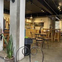 El lugar   at Querida Simona in Mexico City