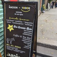  at Querida Simona in Mexico City