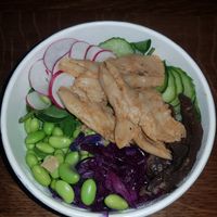 Bowl avec aiguillettes Happyvore at POKAWA in Mulhouse