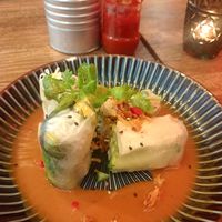 Sommerrolls tofu at Pho - Mitte in Berlin