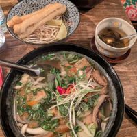 Vegan pho at Pho - Mitte in Berlin