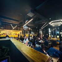   at Gordon Ramsay Street Burger in North London