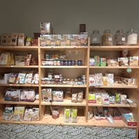 Vegan breakfast at Biodiverso in Altamura