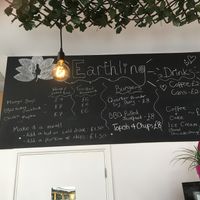   at Earthling in Bournemouth