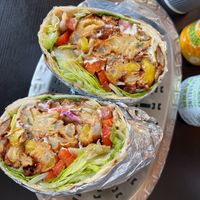 Strongly recommendation to go this amazing and very friendly vegan cafe. We will definitely coming back when we visit Bournemouth! at Earthling in Bournemouth