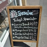 Specials at Earthling in Bournemouth