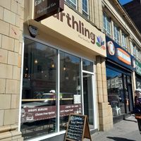 Exterior at Earthling in Bournemouth