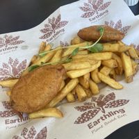   at Earthling in Bournemouth