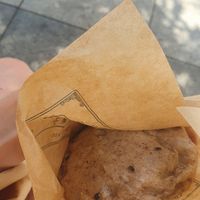 Bun at Joseon Snack 조선스낵 -Shinsegae branch in Busan