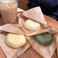  at Joseon Snack 조선스낵 -Shinsegae branch in Busan