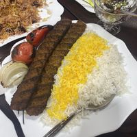   at Cafe Vanak in Belmont