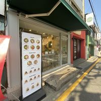 Storefront   at Salady in Busan