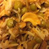 Mutter Kaju   at India Pavilion in State College