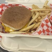 Kid’s meal  at Veggietize me in Panorama City