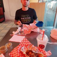  at Veggietize me in Panorama City