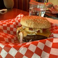 V In n Out Burgerr  at Veggietize me in Panorama City