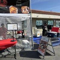   at Veggietize me in Panorama City