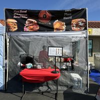   at Veggietize me in Panorama City