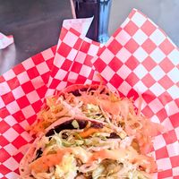 V-mac tacos at Veggietize me in Panorama City