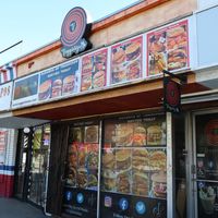   at Veggietize me in Panorama City