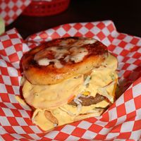   at Veggietize me in Panorama City