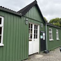 Brig O’Turk Tearoom  at Brig o' Turk Tearoom in Brig O Turk