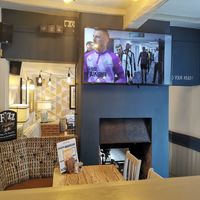 Inside at The Turnpike in Bawtry