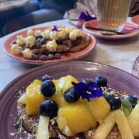   at Toast Brunchcafe in Deventer