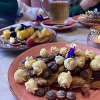   at Toast Brunchcafe in Deventer